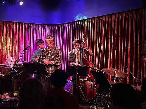 MacPhail Jazz Night: Dakota Jazz Ensemble