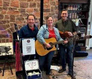 Live Music by Sarah Swanner
