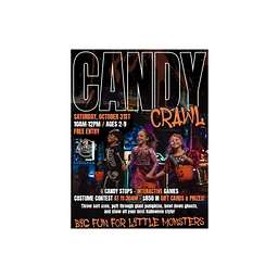 Next Round Social’s Candy Crawl