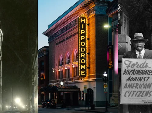 The Bromo Arts District: A Light City Tour