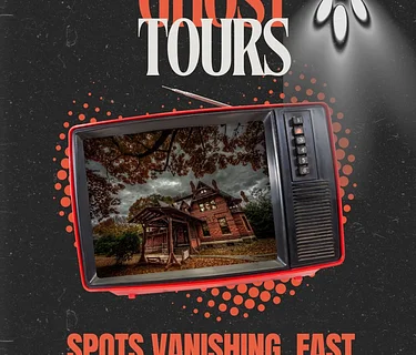 Ghost Tours of The Mark Twain House 2026