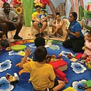 Sprouting STEM Early Childhood Learning Lab Wiggle Time Fridays
