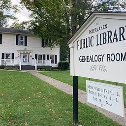 LIBRARY CLOSED
