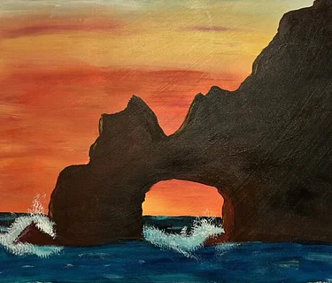 The Arch Of Cabo