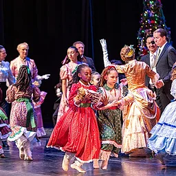 The Nutcracker with the National Ballet Company