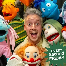 Felty & Friends Puppetprov