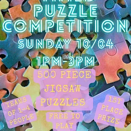 Timed Puzzle Competition