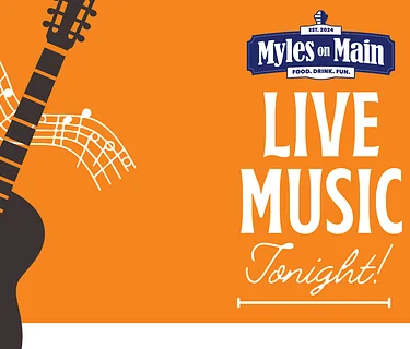 Live Music at Myles on Main