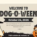Dog-O-Ween at Shipgarten