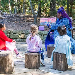 Discovery Drop-In & Storytime