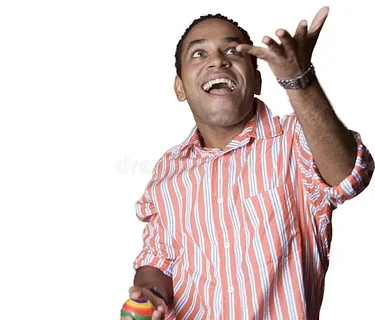 Juggling for Stress Relief “Play-shop”