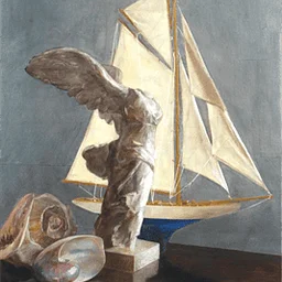Class #296: Oil Painting – Copying Master Paintings & Personal Projects with Helen Oh