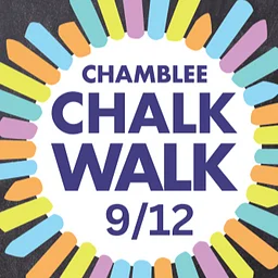 Chamblee Chalk Walk & Artist Market 2026