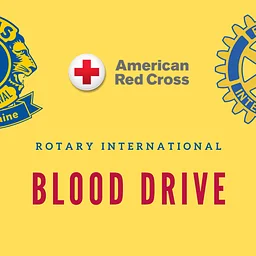 Community Blood Drive: Hosted by Kittery Rotary