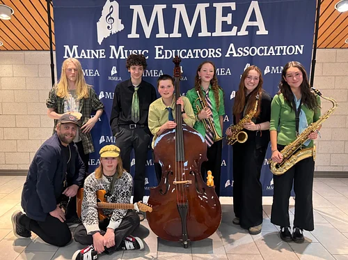 Live Performance by GSA’s Honors Jazz Combo Reptilicus