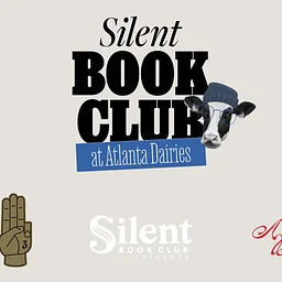 Silent Book Club at Atlanta Dairies