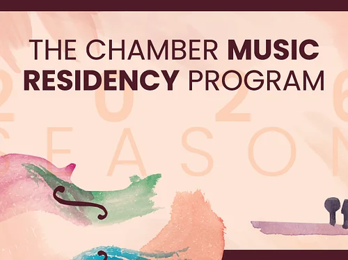 The Chamber Music Residency Program - Nasir Dickerson Life Light Empower, African Jazz Ensemble - June 28