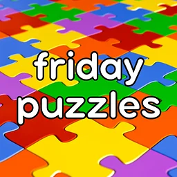 Friday Puzzles