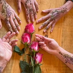 Henna Workshop at Zephyr Maine