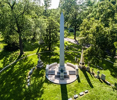 Sunday Trolley Tour at Bellefontaine