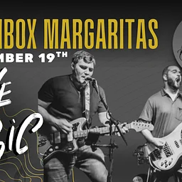 Lunchbox Margaritas LIVE at Chenault Vineyards