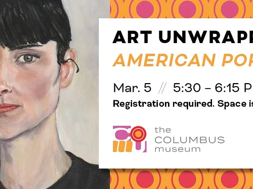Art Unwrapped: American Portraits