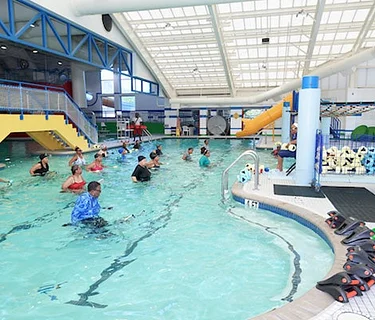 Try It Free - Aqua Spin, Beginner