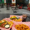 Fred’s Burger