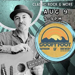 Live Music with James Vincent Carroll