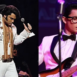Elvis & Buddy Holly: When Legends Meet