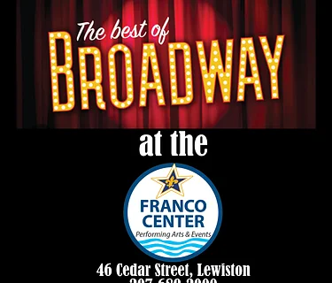 Best of Broadway 2 Revue at the Franco Center Sept. 12, 13