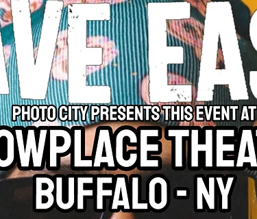 Dave East @ Showplace Theater (Buffalo, NY)