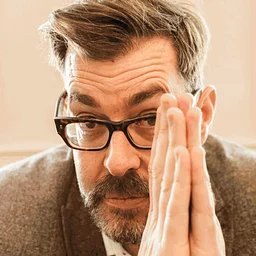 An Evening with Richard Osman in conversation with Dwyer Murphy