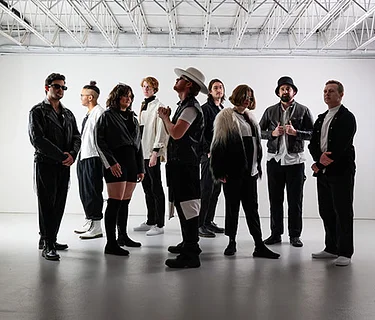 Music on the Mountain featuring The Burroughs