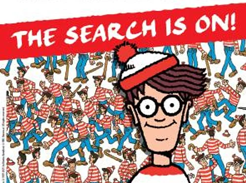 Where’s Waldo