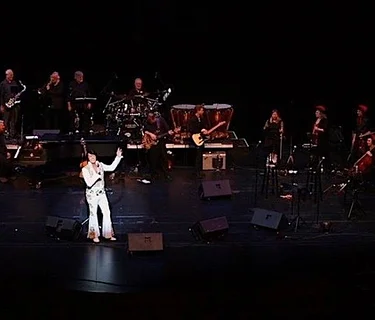 Anthony Shore presents Elvis in Concert