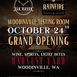 Woodinville Tasting Room Grand Opening