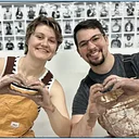 Date Night on The Pottery Wheel with Joseph McDaniel & Kelly Carter on Saturday, September 5 from 5:30-7:30