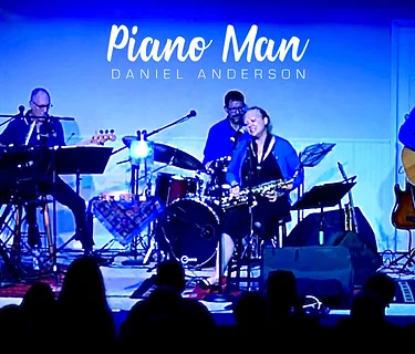 Piano Man - A Tribute to the Early Years of Billy Joel