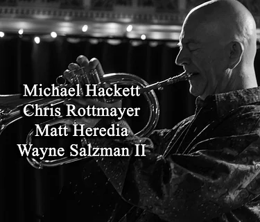 Michael Hackett Quartet "Setting Standards"