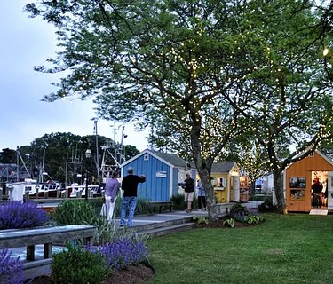 Hyannis HyARTS Artist Shanties week of July 27 – August 2, 2026 * OPEN May – Oct!