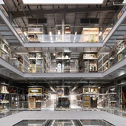 Making the Museum: Inside Victoria & Albert’s East Storehouse