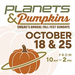 Planets & Pumpkins Fall Fest Sundays
