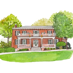 Theta Commission Luncheon at Mulberry Hill