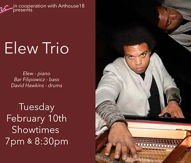 Elew Trio
