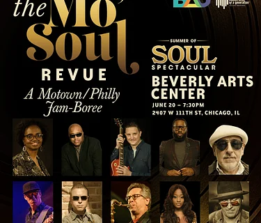Mo’ Soul Revue: Summer of Soul Spectacular