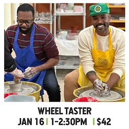 Whee Taster