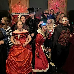 All Hallows’ Eve Victorian Ball Fundraiser at Fourth Ward School Museum