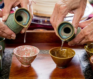 Sake Workshop II at Japan Village