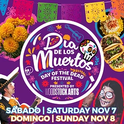 Día de los Muertos Festival